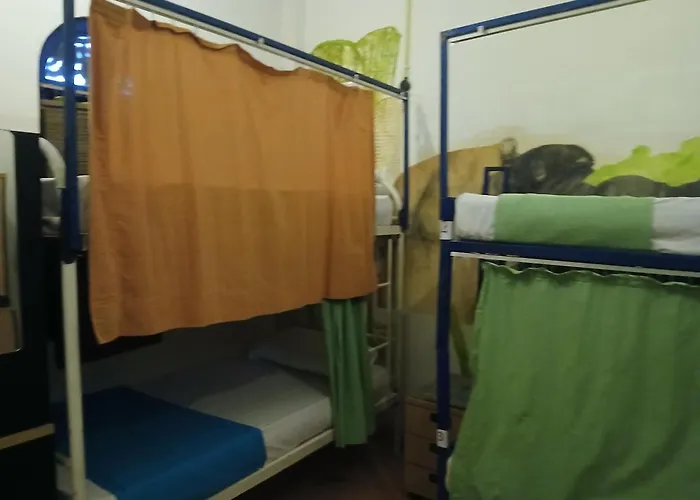 Seconds Hostel - Colombo
