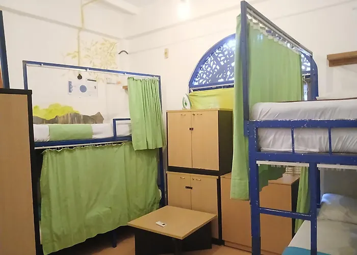Seconds Hostel - Colombo