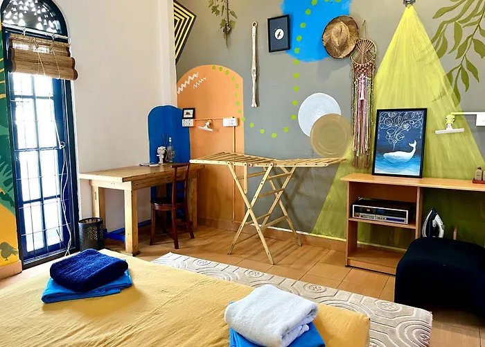 Seconds Hostel - Colombo